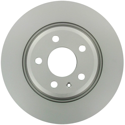 WINHERE BRAKE PARTS - UR007431 - Rear Disc Brake Rotor pa2