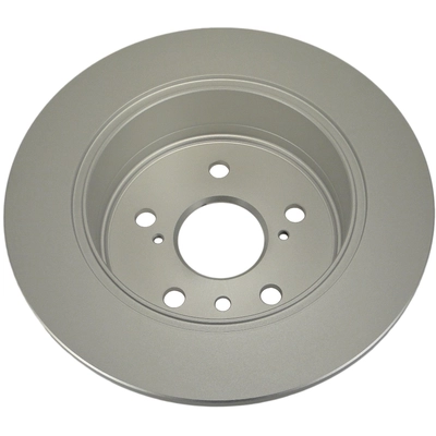 WINHERE BRAKE PARTS - UR007455 - Rear Disc Brake Rotor pa2