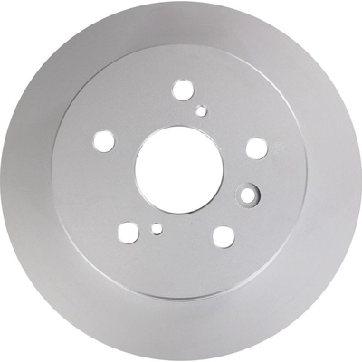 WINHERE BRAKE PARTS - UR007455 - Rear Disc Brake Rotor pa4