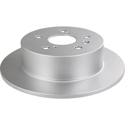 WINHERE BRAKE PARTS - UR007455 - Rear Disc Brake Rotor pa5