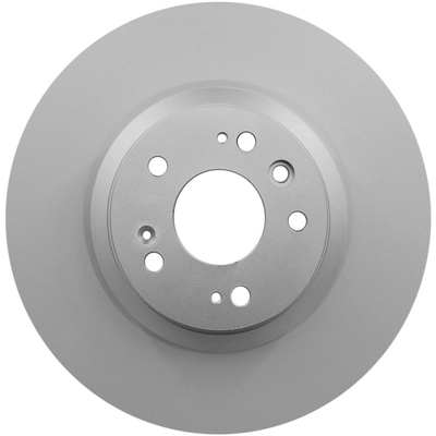 WINHERE BRAKE PARTS - UR007509 - Disc Brake Rotor pa3