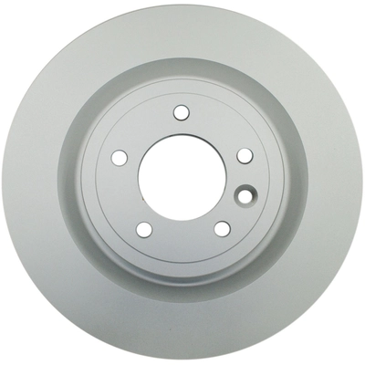 WINHERE BRAKE PARTS - UR007530 - Rear Disc Brake Rotor pa2