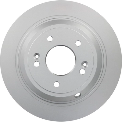 WINHERE BRAKE PARTS - UR007592 - Disc Brake Rotor pa4