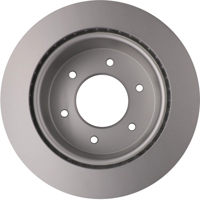 WINHERE BRAKE PARTS - UR009734 - Rear Disc Brake Rotor pa2