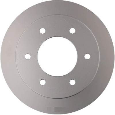 WINHERE BRAKE PARTS - UR009734 - Rear Disc Brake Rotor pa3
