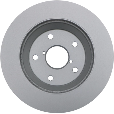 WINHERE BRAKE PARTS - UR020570 - Disc Brake Rotor pa1