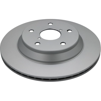 WINHERE BRAKE PARTS - UR020570 - Disc Brake Rotor pa2