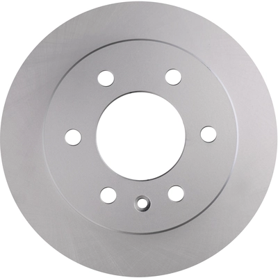 WINHERE BRAKE PARTS - UR020617 - Rear Disc Brake Rotor pa1