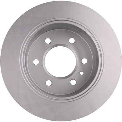 WINHERE BRAKE PARTS - UR020617 - Rear Disc Brake Rotor pa3