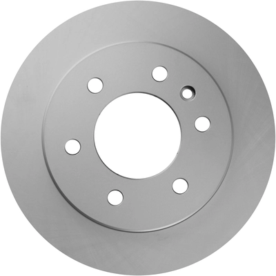 WINHERE BRAKE PARTS - UR020624 - Rotor de frein à disque arrière pa1