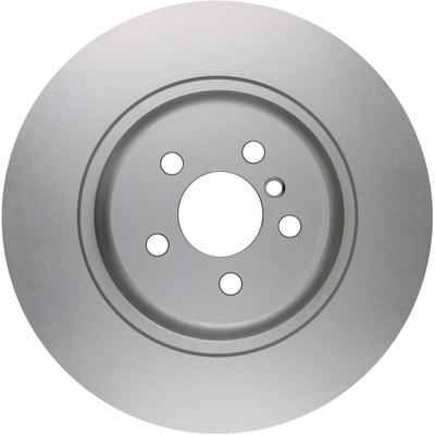 WINHERE BRAKE PARTS - UR020761 - Disc Brake Rotor pa1