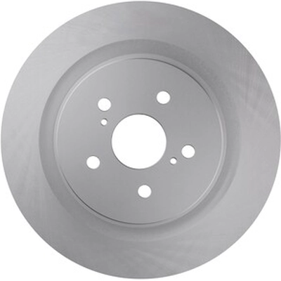 WINHERE BRAKE PARTS - UR020785 - Disc Brake Rotor pa4