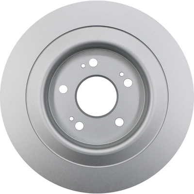 Rear Disc Brake Rotor by WINHERE BRAKE PARTS - UR024745 pa1