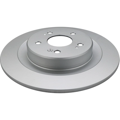 Rear Disc Brake Rotor by WINHERE BRAKE PARTS - UR024745 pa2