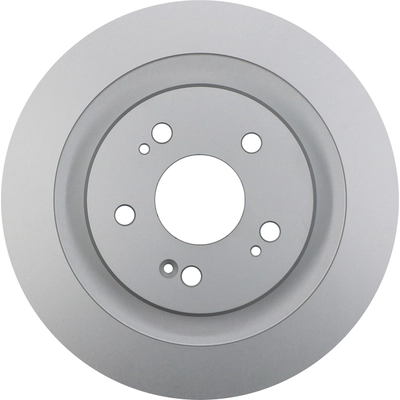 Rear Disc Brake Rotor by WINHERE BRAKE PARTS - UR024745 pa3