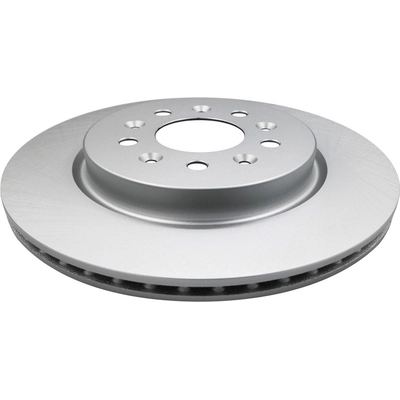 Rear Disc Brake Rotor by WINHERE BRAKE PARTS - UR024783 pa1