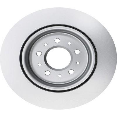 Rear Disc Brake Rotor by WINHERE BRAKE PARTS - UR024783 pa2