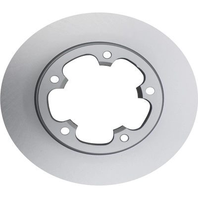 Rear Disc Brake Rotor by WINHERE BRAKE PARTS - UR024820 pa2
