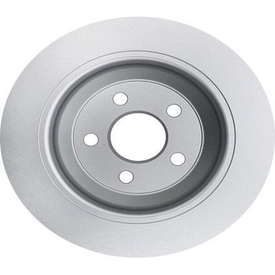 Rear Disc Brake Rotor by WINHERE BRAKE PARTS - UR024837 pa2