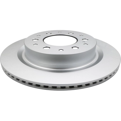Rear Disc Brake Rotor by WINHERE BRAKE PARTS - UR024851 pa2