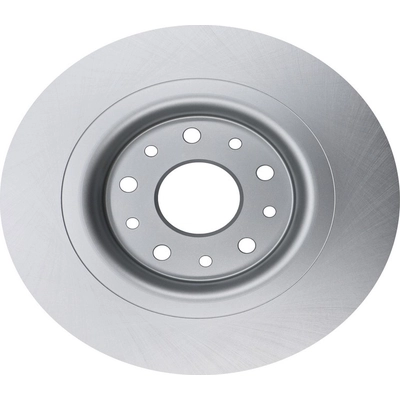 Rear Disc Brake Rotor by WINHERE BRAKE PARTS - UR024882 pa2