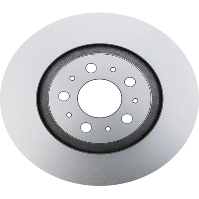 Rear Disc Brake Rotor by WINHERE BRAKE PARTS - UR024929 pa2