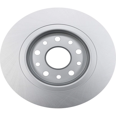 Rear Disc Brake Rotor by WINHERE BRAKE PARTS - UR024936 pa1