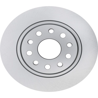 Rear Disc Brake Rotor by WINHERE BRAKE PARTS - UR024936 pa2