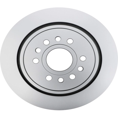 Rear Disc Brake Rotor by WINHERE BRAKE PARTS - UR024967 pa1