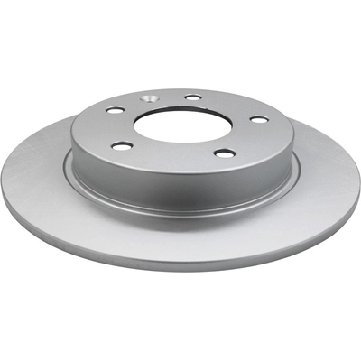 Rear Disc Brake Rotor by WINHERE BRAKE PARTS - UR025001 pa1