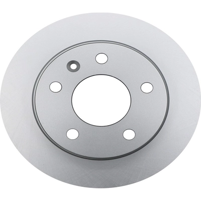 Rear Disc Brake Rotor by WINHERE BRAKE PARTS - UR025001 pa2