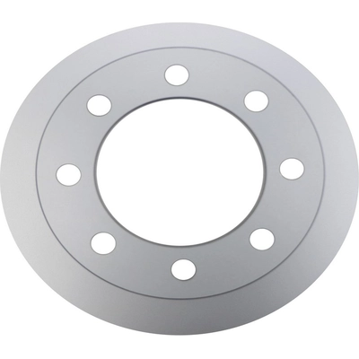 Rear Disc Brake Rotor by WINHERE BRAKE PARTS - UR025063 pa1