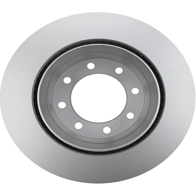 Rear Disc Brake Rotor by WINHERE BRAKE PARTS - UR025063 pa2