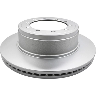 Rear Disc Brake Rotor by WINHERE BRAKE PARTS - UR025094 pa2