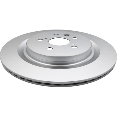 Rear Disc Brake Rotor by WINHERE BRAKE PARTS - UR025148 pa1