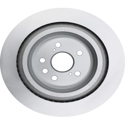 Rear Disc Brake Rotor by WINHERE BRAKE PARTS - UR025148 pa2