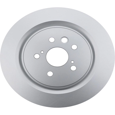 Rear Disc Brake Rotor by WINHERE BRAKE PARTS - UR025148 pa3