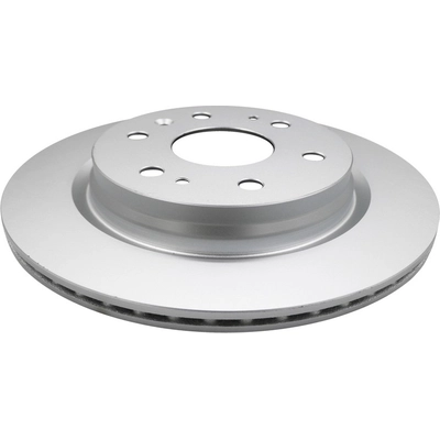 Rear Disc Brake Rotor by WINHERE BRAKE PARTS - UR025179 pa1