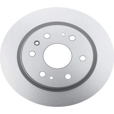 Rear Disc Brake Rotor by WINHERE BRAKE PARTS - UR025179 pa2
