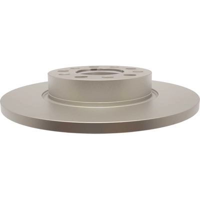 WORLDPARTS - WS1-134920 - Rear Disc Brake Rotor pa7