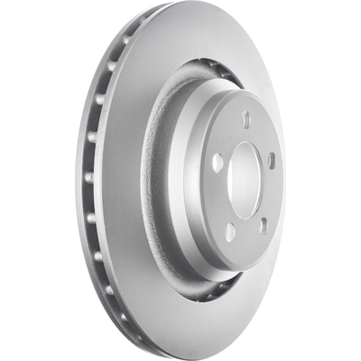 Rear Disc Brake Rotor by WORLDPARTS - WS1-153055 pa5