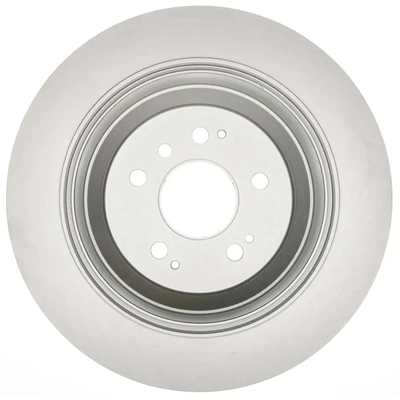 WORLDPARTS - WS1-230072 - Rear Disc Brake Rotor pa10