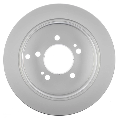 WORLDPARTS - WS1-331336 - Rear Disc Brake Rotor pa5