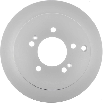 WORLDPARTS - WS1-331336 - Rear Disc Brake Rotor pa6