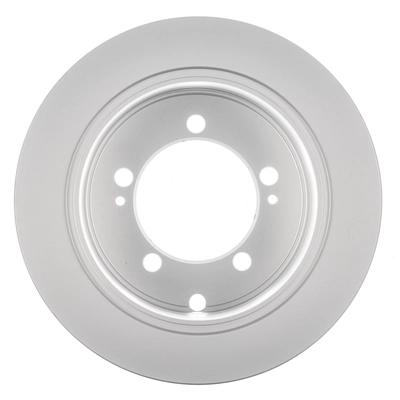 Rotor de frein à disque arrière de WORLDPARTS - WS1-131147 pa9
