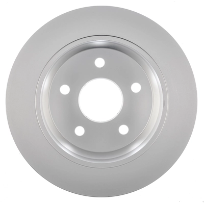 Rear Disc Brake Rotor by WORLDPARTS - WS1-15119 pa3