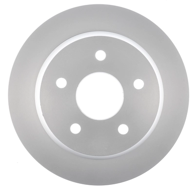Rear Disc Brake Rotor by WORLDPARTS - WS1-15119 pa6