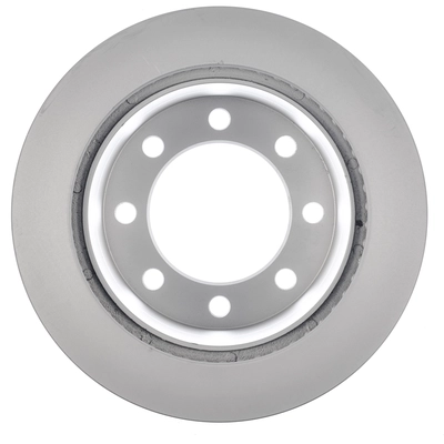 Rear Disc Brake Rotor by WORLDPARTS - WS1-153003 pa6