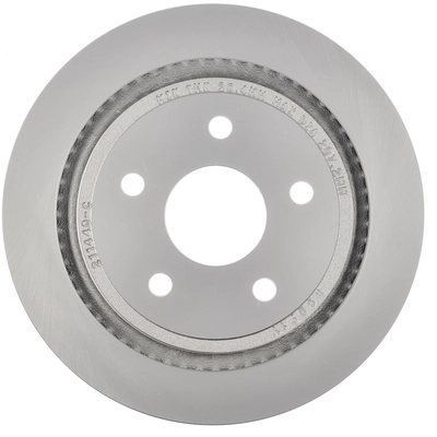 WORLDPARTS - WS1-153006 - Rotor de frein à disque arrière pa3