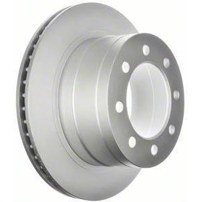 Rear Disc Brake Rotor by WORLDPARTS - WS1-153011 pa10